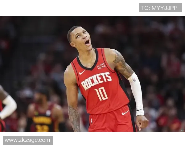 小贾巴里史密斯：新一代篮球明星的崛起与未来展望