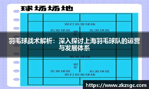 羽毛球战术解析：深入探讨上海羽毛球队的运营与发展体系